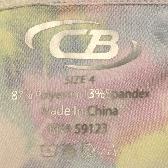 Little Girls Shorts - Picture 3 of 5